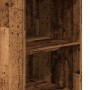 Aparador madera de ingeniería roble artisian 36x35,5x103,5 cm de , Aparadores - Ref: Foro24-857149, Precio: 61,27 €, Descuent...