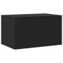 Mueble arenero para gatos madera ingeniería negro 80x50x45 cm de , Mobiliario para gatos - Ref: Foro24-857734, Precio: 83,44 ...