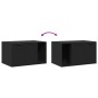Mueble arenero para gatos madera ingeniería negro 80x50x45 cm de , Mobiliario para gatos - Ref: Foro24-857734, Precio: 83,44 ...