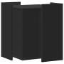 Mueble arenero para gatos madera ingeniería negro 42x42x51 cm de , Mobiliario para gatos - Ref: Foro24-857743, Precio: 37,41 ...