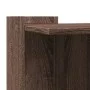 Mueble arenero para gatos madera marrón roble 53x53x51 cm de , Mobiliario para gatos - Ref: Foro24-857757, Precio: 59,79 €, D...
