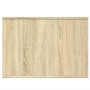Mueble arenero para gatos madera roble Sonoma 47x59x42 cm de , Mobiliario para gatos - Ref: Foro24-857762, Precio: 44,21 €, D...