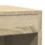 Mueble arenero para gatos madera roble Sonoma 47x59x42 cm de , Mobiliario para gatos - Ref: Foro24-857762, Precio: 44,21 €, D...