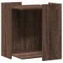 Mueble arenero para gatos madera marrón roble 42x42x51 cm de , Mobiliario para gatos - Ref: Foro24-857748, Precio: 41,03 €, D...