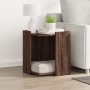 Mueble arenero para gatos madera marrón roble 42x42x51 cm de , Mobiliario para gatos - Ref: Foro24-857748, Precio: 41,03 €, D...