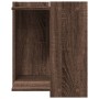 Mueble arenero para gatos madera marrón roble 42x42x51 cm de , Mobiliario para gatos - Ref: Foro24-857748, Precio: 41,03 €, D...