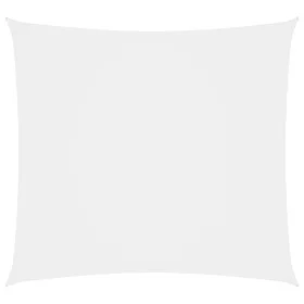Toldo de vela rectangular tela Oxford blanco 2x3,5 m de vidaXL, Sombrillas - Ref: Foro24-135256, Precio: 28,97 €, Descuento: %