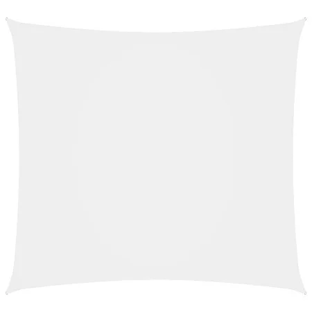 Toldo de vela rectangular tela Oxford blanco 2x3,5 m de vidaXL, Sombrillas - Ref: Foro24-135256, Precio: 28,97 €, Descuento: %