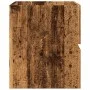 Mueble de lavabo madera ingeniería envejecida 90x38,5x45 cm de , Muebles de baño - Ref: Foro24-856249, Precio: 61,31 €, Descu...