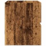 Mueble de lavabo madera ingeniería envejecida 90x38,5x45 cm de , Muebles de baño - Ref: Foro24-856249, Precio: 62,52 €, Descu...