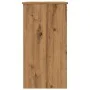 Escritorio de madera de ingeniería roble artisian 80x40x75 cm de , Escritorios - Ref: Foro24-855993, Precio: 84,49 €, Descuen...