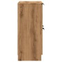Aparador de madera de ingeniería roble artisan 60x30x70 cm de , Aparadores - Ref: Foro24-856841, Precio: 72,64 €, Descuento: %
