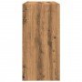 Aparador madera de ingeniería roble artiasian 102x37x75,5 cm de , Aparadores - Ref: Foro24-3318725, Precio: 133,74 €, Descuen...
