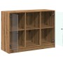 Aparador madera de ingeniería roble artiasian 102x37x75,5 cm de , Aparadores - Ref: Foro24-3318725, Precio: 133,74 €, Descuen...