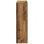 Librería divisora madera ingeniería envejecida 102x29x103,5 cm de , Librerías y estanterías - Ref: Foro24-858046, Precio: 86,...