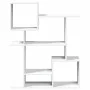 Librería divisora madera ingeniería blanca 92x29x112 cm de , Librerías y estanterías - Ref: Foro24-858120, Precio: 62,79 €, D...