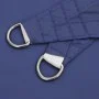 Toldo de vela triangular tela Oxford azul 4x4x4 m de , Sombrillas - Ref: Foro24-135561, Precio: 30,78 €, Descuento: %