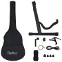 Set de guitarra occidental 12 piezas con ecualizador 6 cuerdas de , Guitarras - Ref: Foro24-70137, Precio: 119,73 €, Descuent...