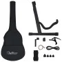 Set de guitarra occidental 12 piezas con ecualizador 6 cuerdas de , Guitarras - Ref: Foro24-70137, Precio: 117,38 €, Descuent...