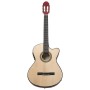 Set de guitarra occidental 12 piezas con ecualizador 6 cuerdas de , Guitarras - Ref: Foro24-70137, Precio: 119,73 €, Descuent...