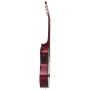 Set de guitarra occidental 12 piezas con ecualizador 6 cuerdas de , Guitarras - Ref: Foro24-70137, Precio: 119,73 €, Descuent...