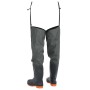 Botas altas de agua de pesca verde oscuro talla 39 de , Vadeadores para caza y para pesca - Ref: Foro24-4017027, Precio: 33,5...