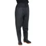 Vadeador de cintura con botas negro talla 40 de , Vadeadores para caza y para pesca - Ref: Foro24-4017019, Precio: 33,78 €, D...