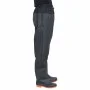 Vadeador de cintura con botas negro talla 40 de , Vadeadores para caza y para pesca - Ref: Foro24-4017019, Precio: 33,78 €, D...