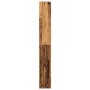 Estantería madera de ingeniería color envejecido 40x24x176 cm de , Librerías y estanterías - Ref: Foro24-857799, Precio: 53,8...