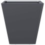 Jardinera hexagonal acero antracita 30x30x30 cm de , Maceteros y jardineras - Ref: Foro24-851042, Precio: 29,54 €, Descuento: %