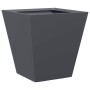 Jardinera hexagonal acero antracita 30x30x30 cm de , Maceteros y jardineras - Ref: Foro24-851042, Precio: 29,54 €, Descuento: %