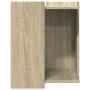 Mueble arenero para gatos madera roble Sonoma 42x42x51 cm de , Mobiliario para gatos - Ref: Foro24-857744, Precio: 37,62 €, D...