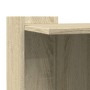 Mueble arenero para gatos madera roble Sonoma 42x42x51 cm de , Mobiliario para gatos - Ref: Foro24-857744, Precio: 37,62 €, D...