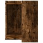 Mueble arenero para gatos madera roble ahumado 42x42x51 cm de , Mobiliario para gatos - Ref: Foro24-857746, Precio: 44,69 €, ...