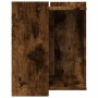 Mueble arenero para gatos madera roble ahumado 42x42x51 cm de , Mobiliario para gatos - Ref: Foro24-857746, Precio: 44,69 €, ...