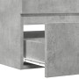Armario pared baño madera ingeniería gris hormigón 80x38,5x45cm de , Muebles de baño - Ref: Foro24-856245, Precio: 51,72 €, D...