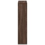 Estantería de madera de ingeniería marrón roble 63x20x90 cm de , Librerías y estanterías - Ref: Foro24-858144, Precio: 50,66 ...