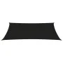 Rectangular sail awning Oxford fabric black 2.5x4.5 m by vidaXL, Umbrellas - Ref: Foro24-135758, Price: 40,22 €, Discount: %