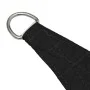 Rectangular sail awning Oxford fabric black 2.5x4.5 m by vidaXL, Umbrellas - Ref: Foro24-135758, Price: 40,22 €, Discount: %