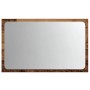 Espejo de baño con luz LED roble artisan 60x8,5x38 cm de , Tocadores de baño - Ref: Foro24-856266, Precio: 45,53 €, Descuento: %