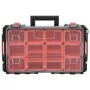 Maletín portátil de vuelo PP negro 55,5x34,5x13,5 cm de , Bolsas y fundas para cámaras - Ref: Foro24-4007257, Precio: 41,68 €...