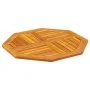Tablero de mesa octogonal madera maciza de acacia 70x70x2 cm de , Tableros para mesas - Ref: Foro24-4004261, Precio: 49,36 €,...