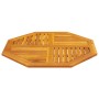 Tablero de mesa octogonal madera maciza de acacia 90x90x2,2 cm de , Tableros para mesas - Ref: Foro24-4004263, Precio: 98,13 ...