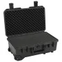 Maletín portátil de vuelo PP negro 55x35x22,5 cm de , Bolsas y fundas para cámaras - Ref: Foro24-4007250, Precio: 107,79 €, D...