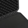 Maletín portátil de vuelo PP negro 55x35x22,5 cm de , Bolsas y fundas para cámaras - Ref: Foro24-4007250, Precio: 107,79 €, D...