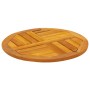 Tablero de mesa redondo madera maciza de acacia Ø50x2 cm de , Tableros para mesas - Ref: Foro24-4004247, Precio: 35,56 €, Des...