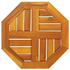 Tablero de mesa octogonal madera maciza de acacia 40x40x2 cm de , Tableros para mesas - Ref: Foro24-4004258, Precio: 23,67 €,...