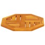 Tablero de mesa octogonal madera maciza de acacia 40x40x2 cm de , Tableros para mesas - Ref: Foro24-4004258, Precio: 24,18 €,...