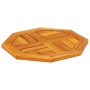 Tablero de mesa octogonal madera maciza de acacia 40x40x2 cm de , Tableros para mesas - Ref: Foro24-4004258, Precio: 24,18 €,...