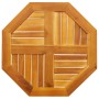 Tablero de mesa octogonal madera maciza de acacia 60x60x2 cm de , Tableros para mesas - Ref: Foro24-4004260, Precio: 41,32 €,...